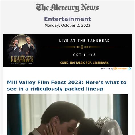Mill Valley Film Feast 2023: Here’s what to see in a ridiculously packed lineup